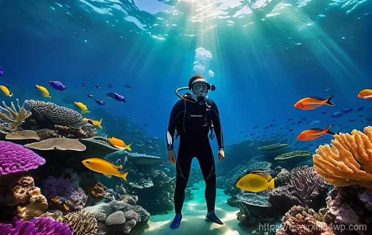 초보자를 위한 가상현실 여행 가이드 - A curious virtual traveler, wearing comfortable, modern casual clothing, stands in a bustling, histo...
