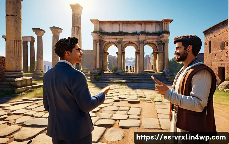 Descubre la plataforma de viaje en Realidad Virtual perfecta: ¡No elijas mal! 3 가상현실 여행 플랫폼 비교 관련 이미지 1