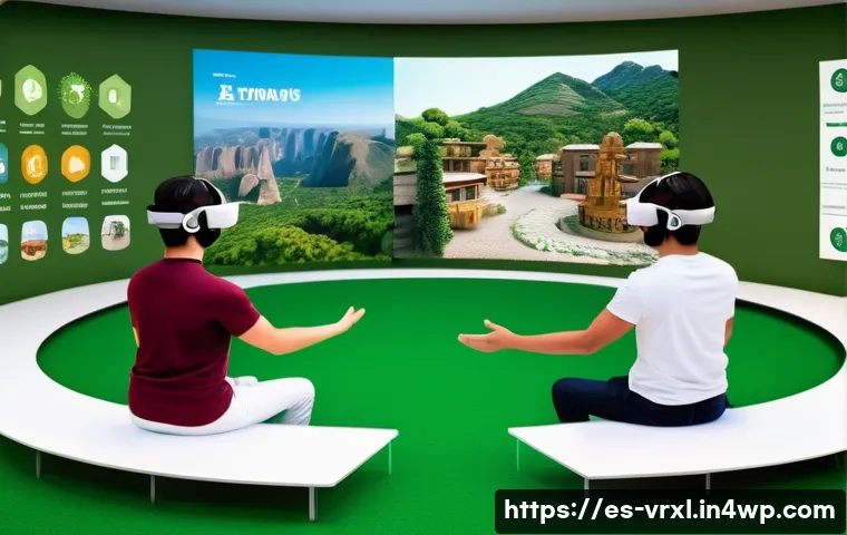 Descubre cómo la realidad virtual transforma la interacción social en 7 pasos imprescindibles 3 가상현실 여행의 사회적 상호작용 관련 이미지 1